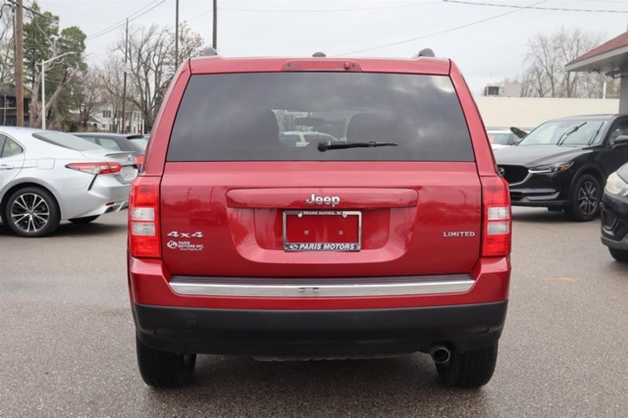 Jeep Patriot  2012