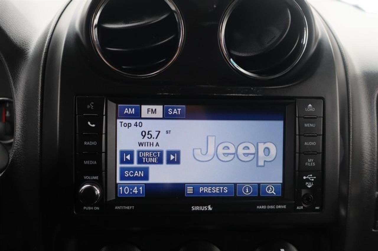 Jeep Patriot  2012