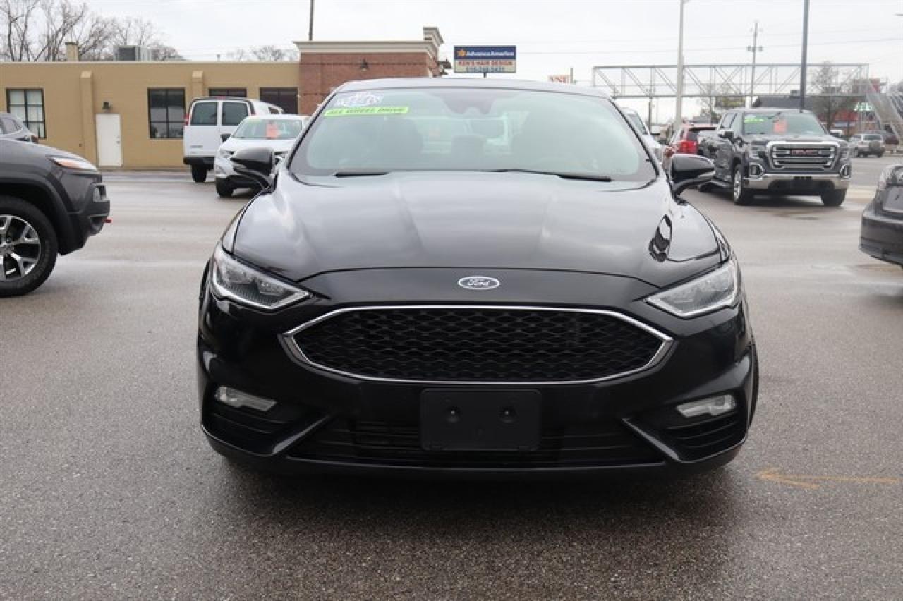 Ford Fusion  2019