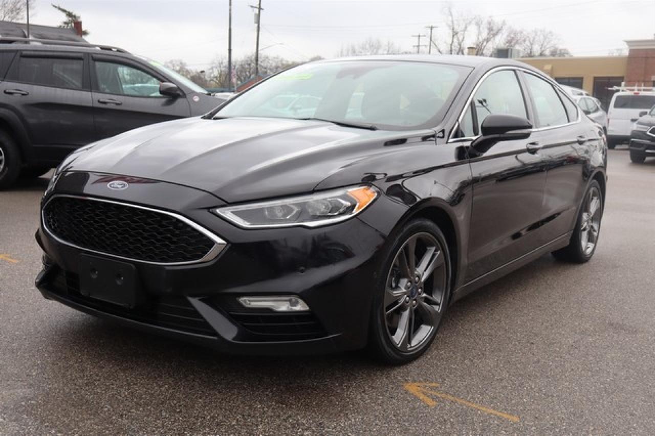 Ford Fusion  2019