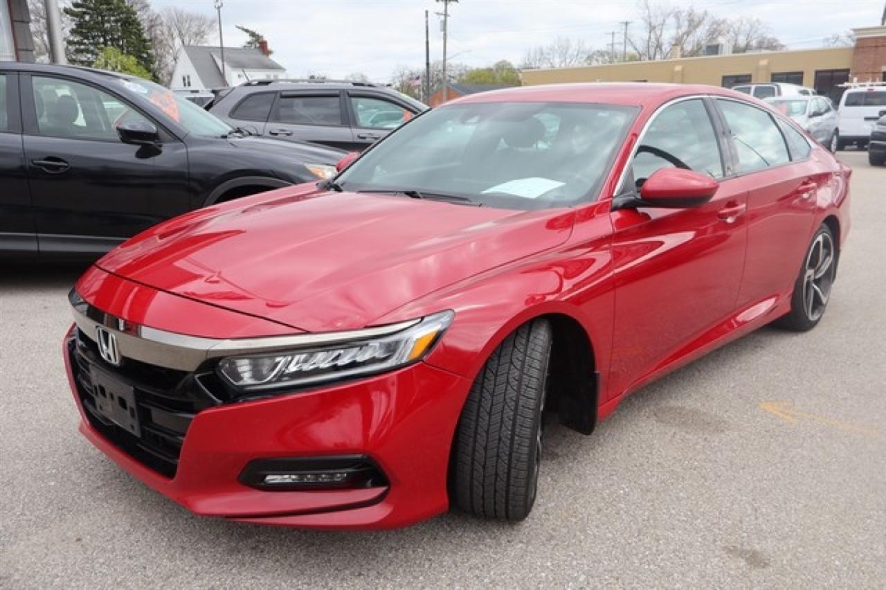 Honda Accord  2018