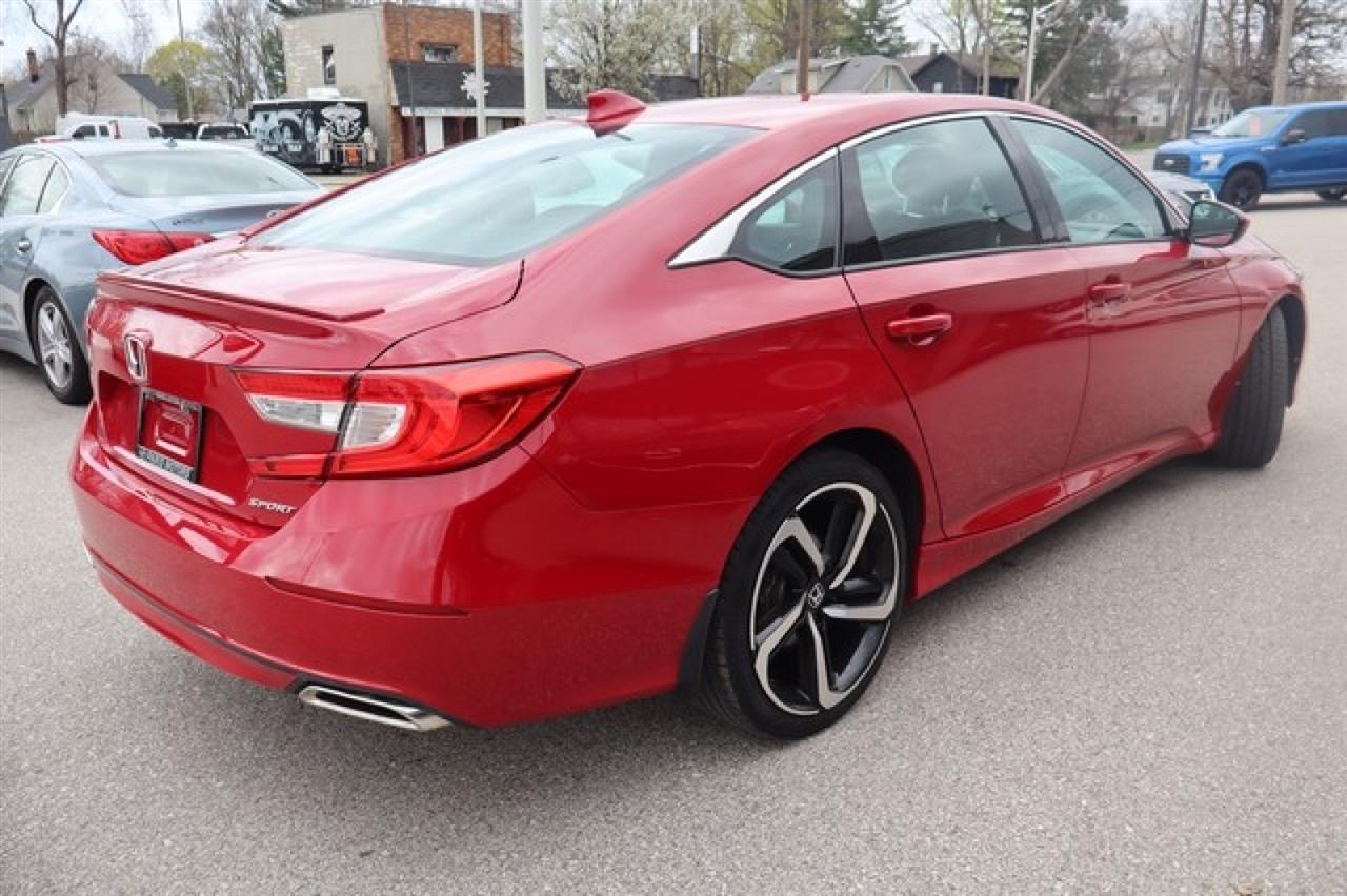 Honda Accord  2018