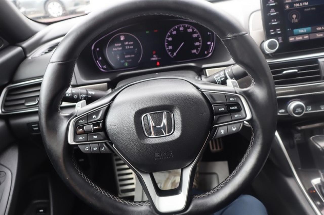 Honda Accord  2018