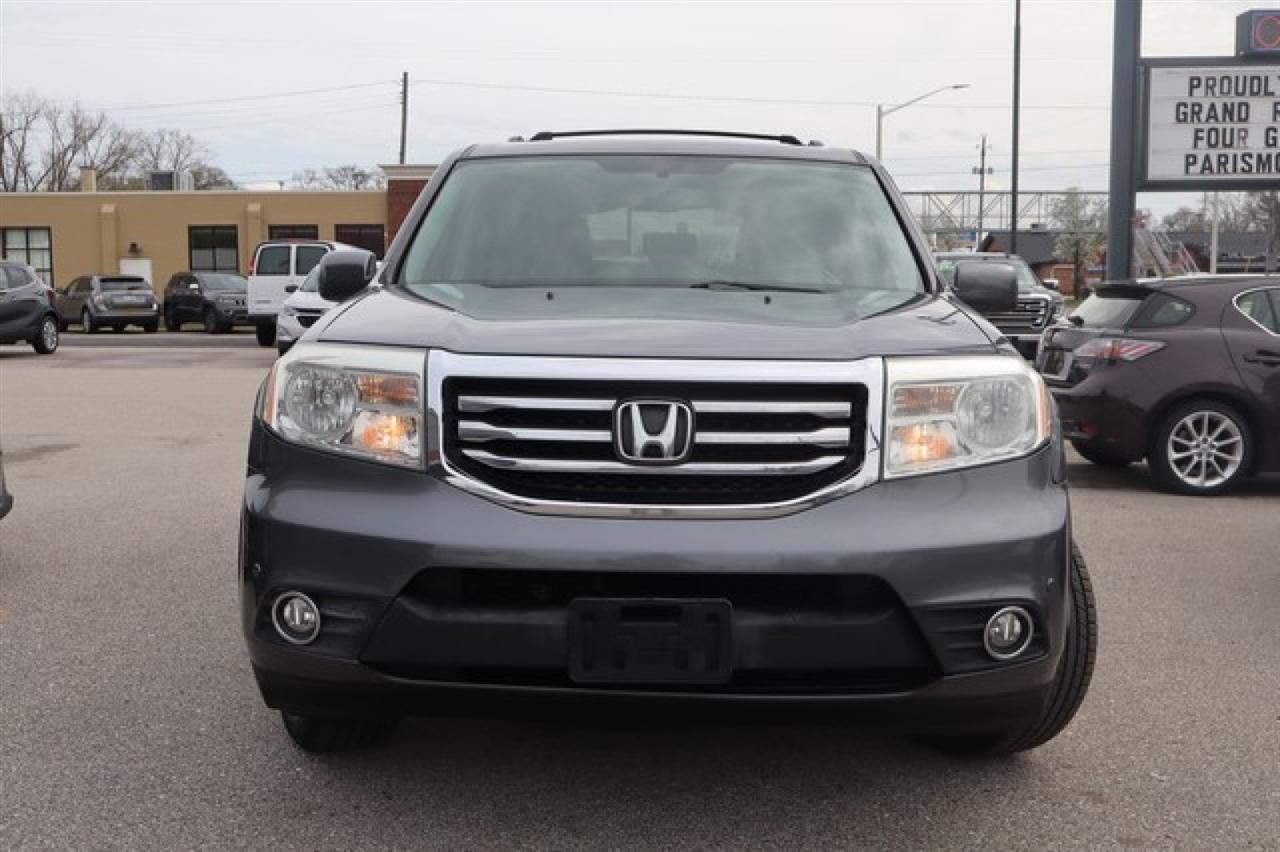 Honda Pilot  2013