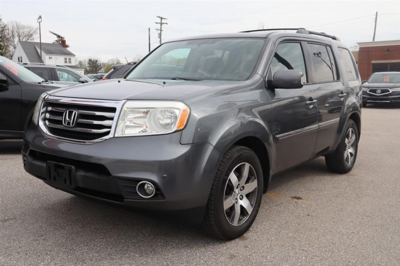 Honda Pilot  2013
