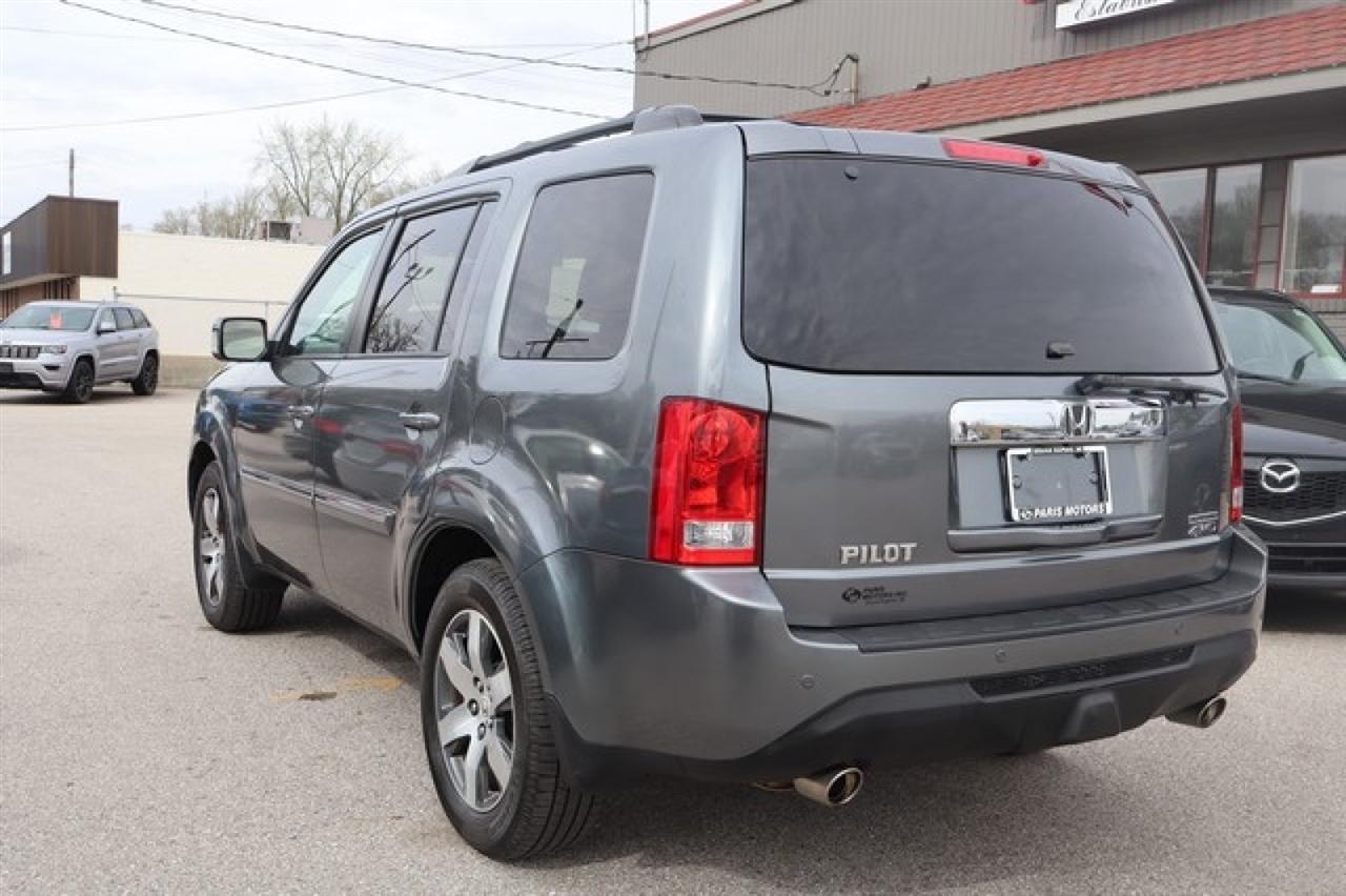 Honda Pilot  2013