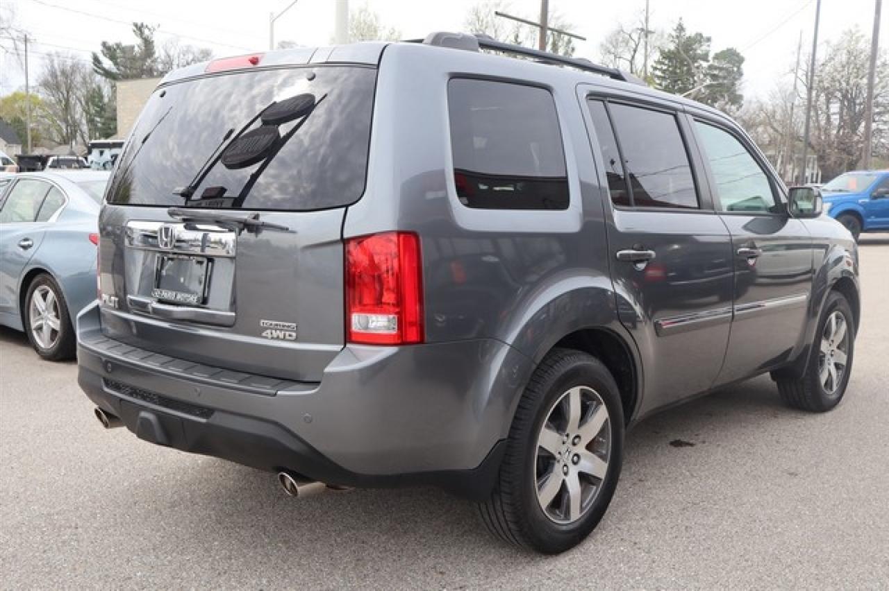Honda Pilot  2013