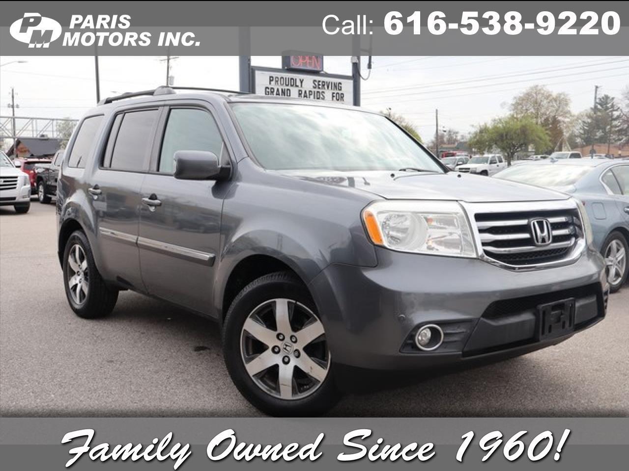 Honda Pilot  2013