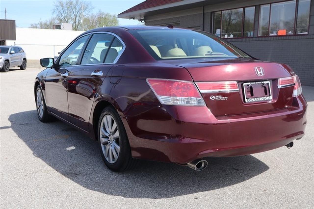 Honda Accord  2012