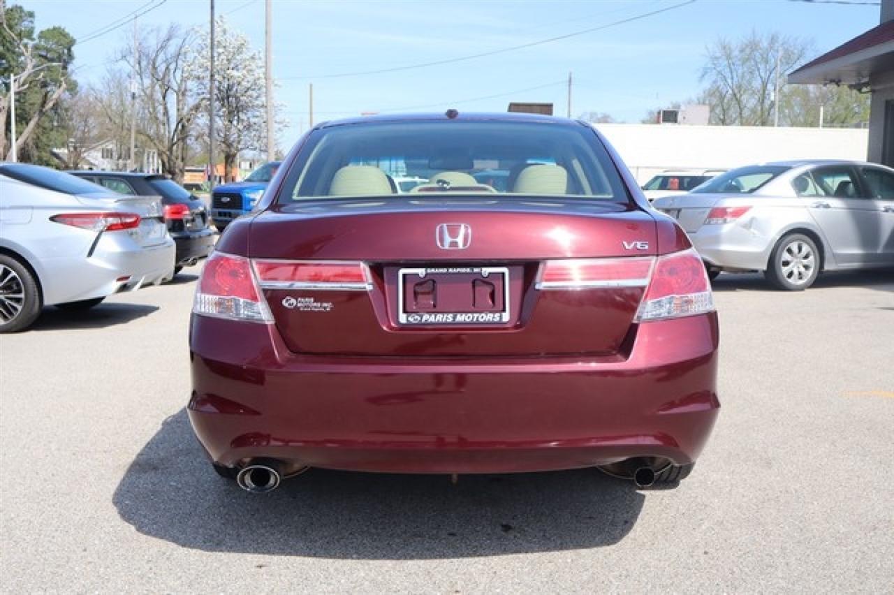 Honda Accord  2012