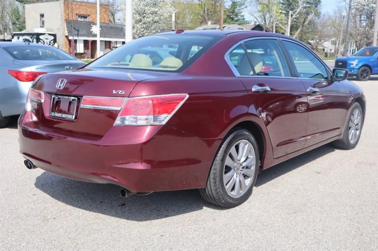 Honda Accord  2012