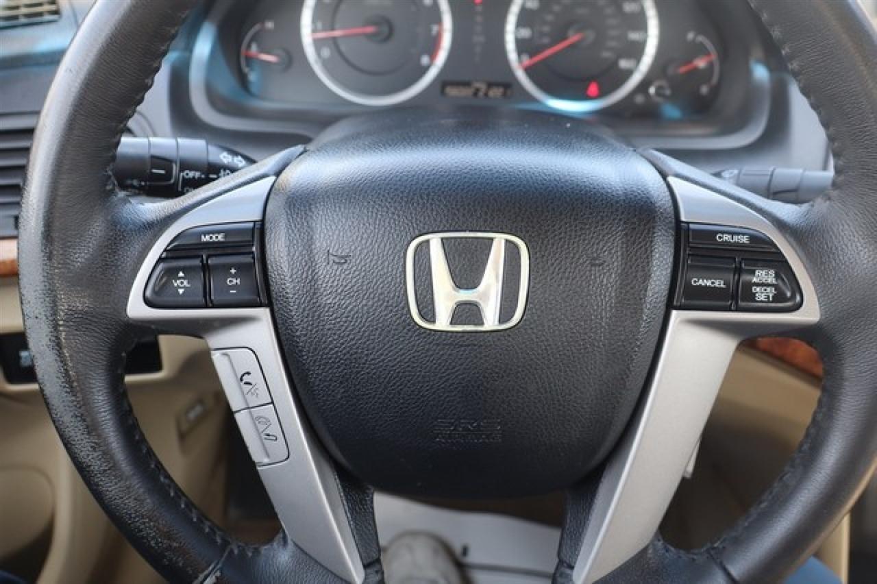 Honda Accord  2012
