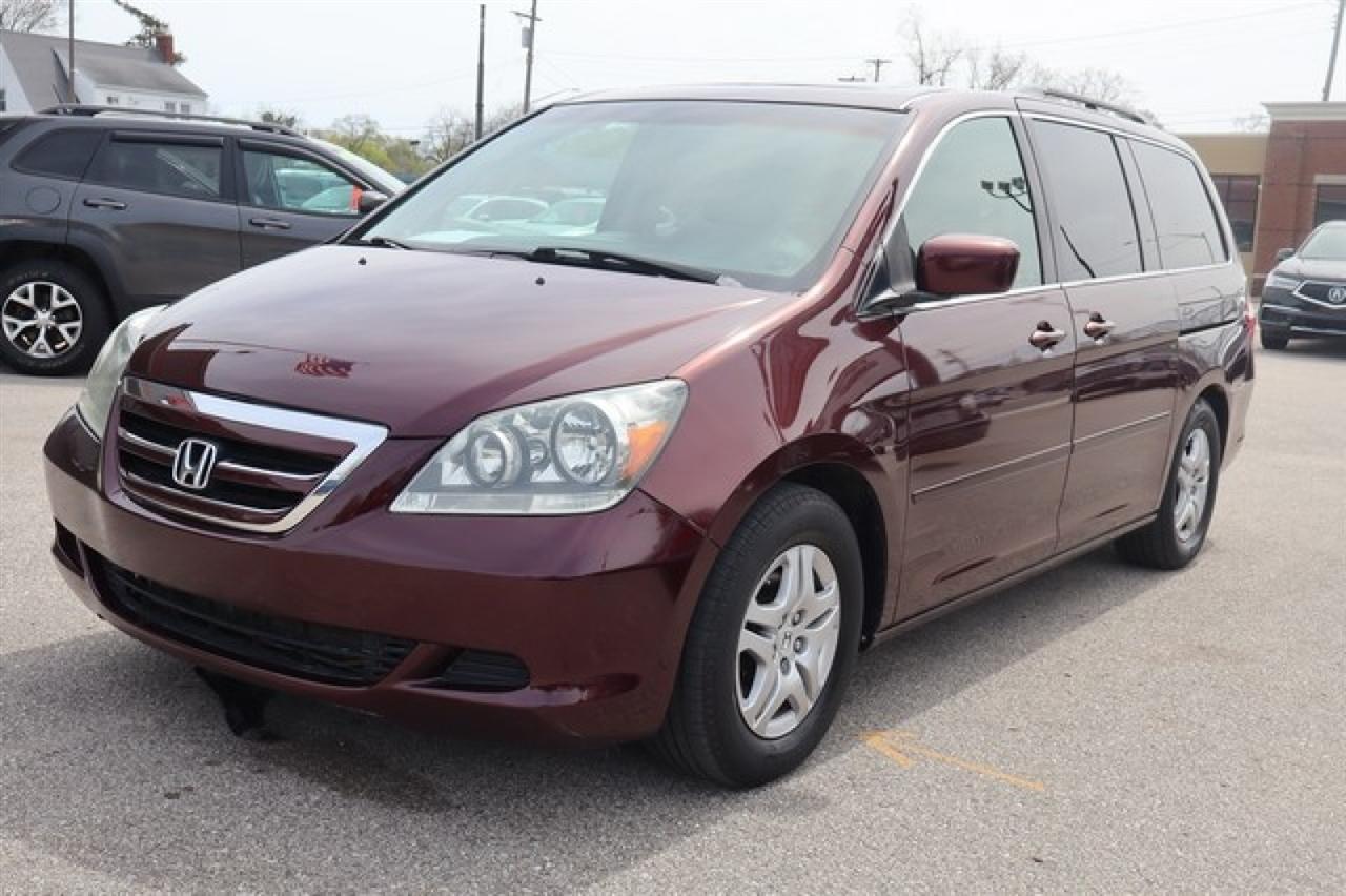 Honda Odyssey  2007