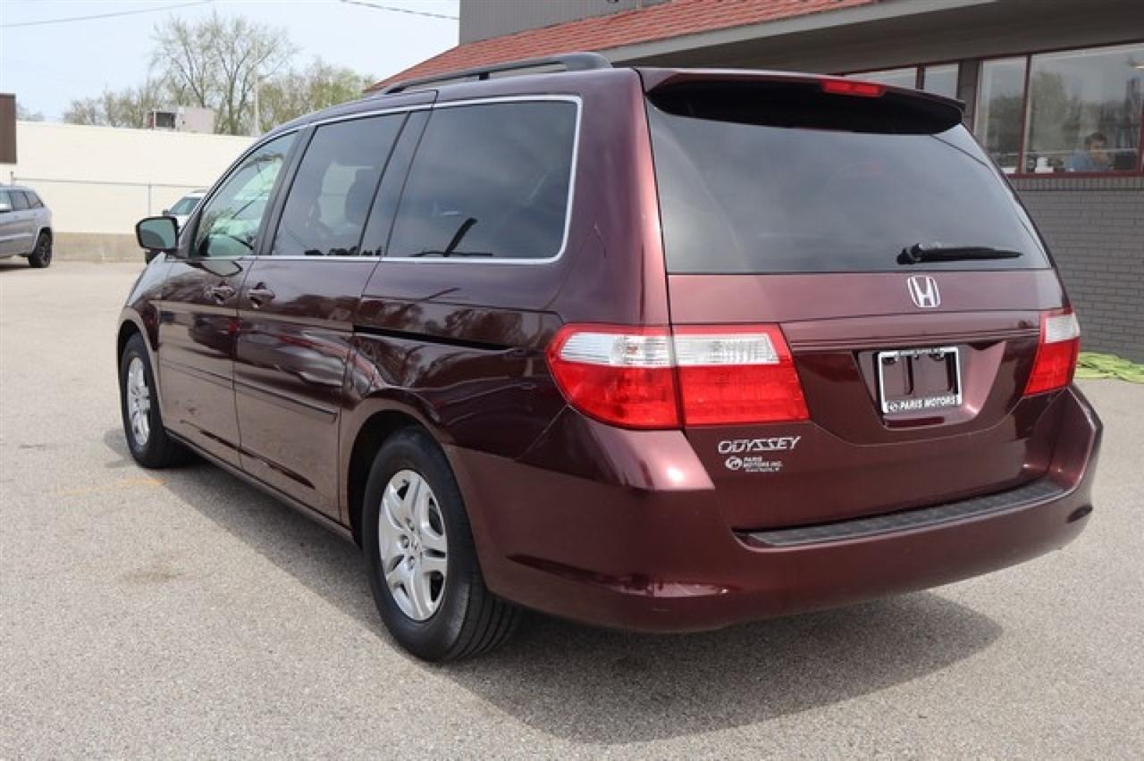 Honda Odyssey  2007