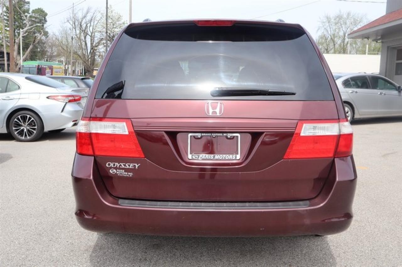 Honda Odyssey  2007
