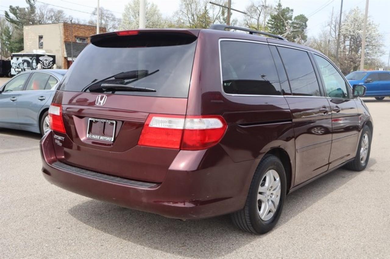 Honda Odyssey  2007