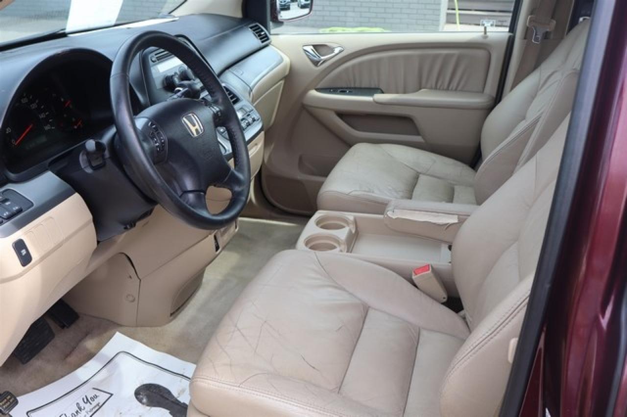 Honda Odyssey  2007