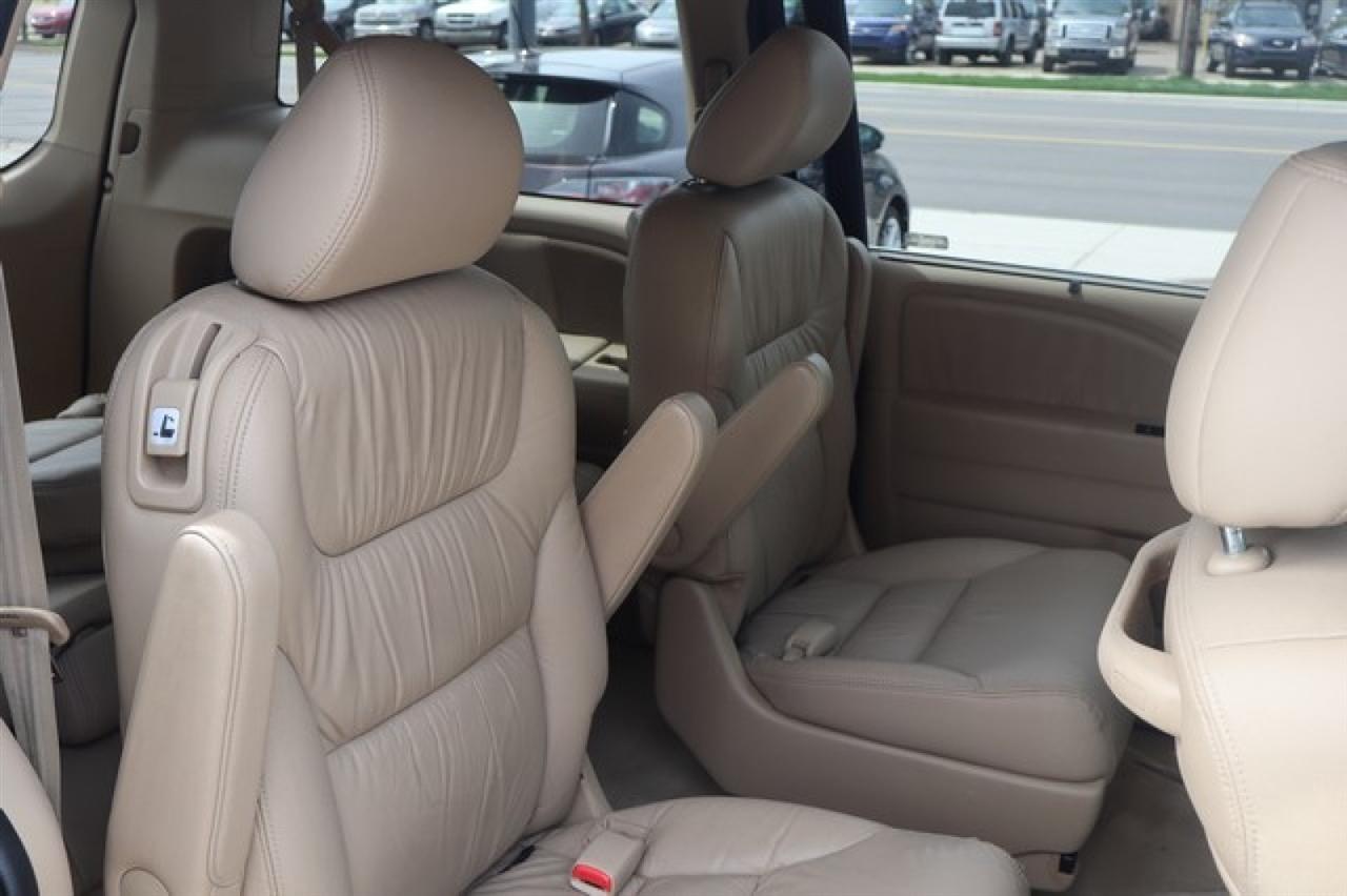 Honda Odyssey  2007