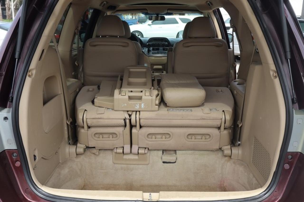 Honda Odyssey  2007