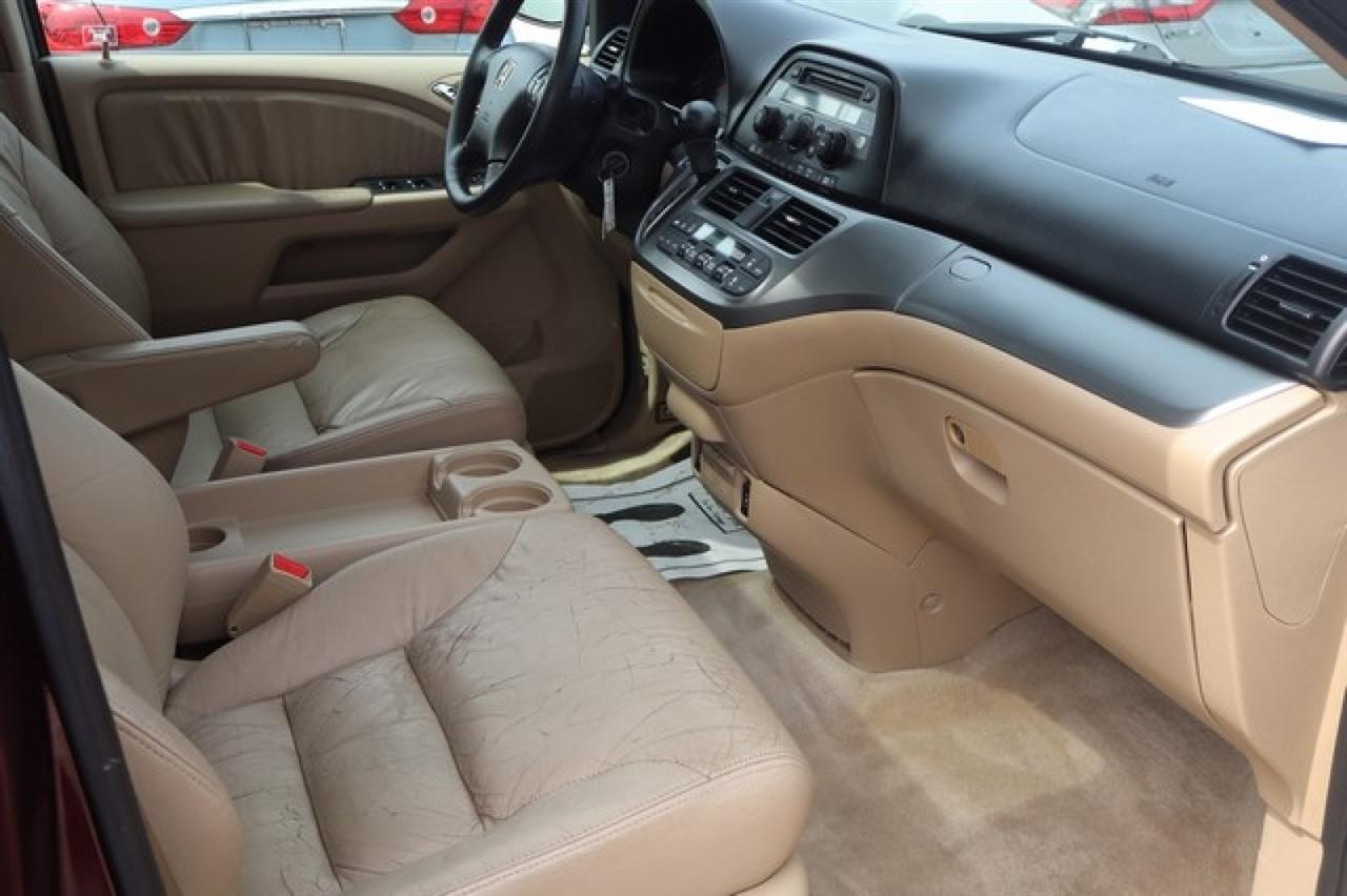 Honda Odyssey  2007