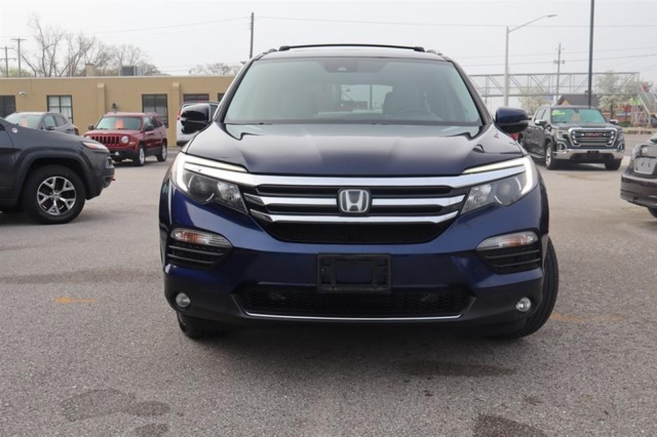 Honda Pilot  2016