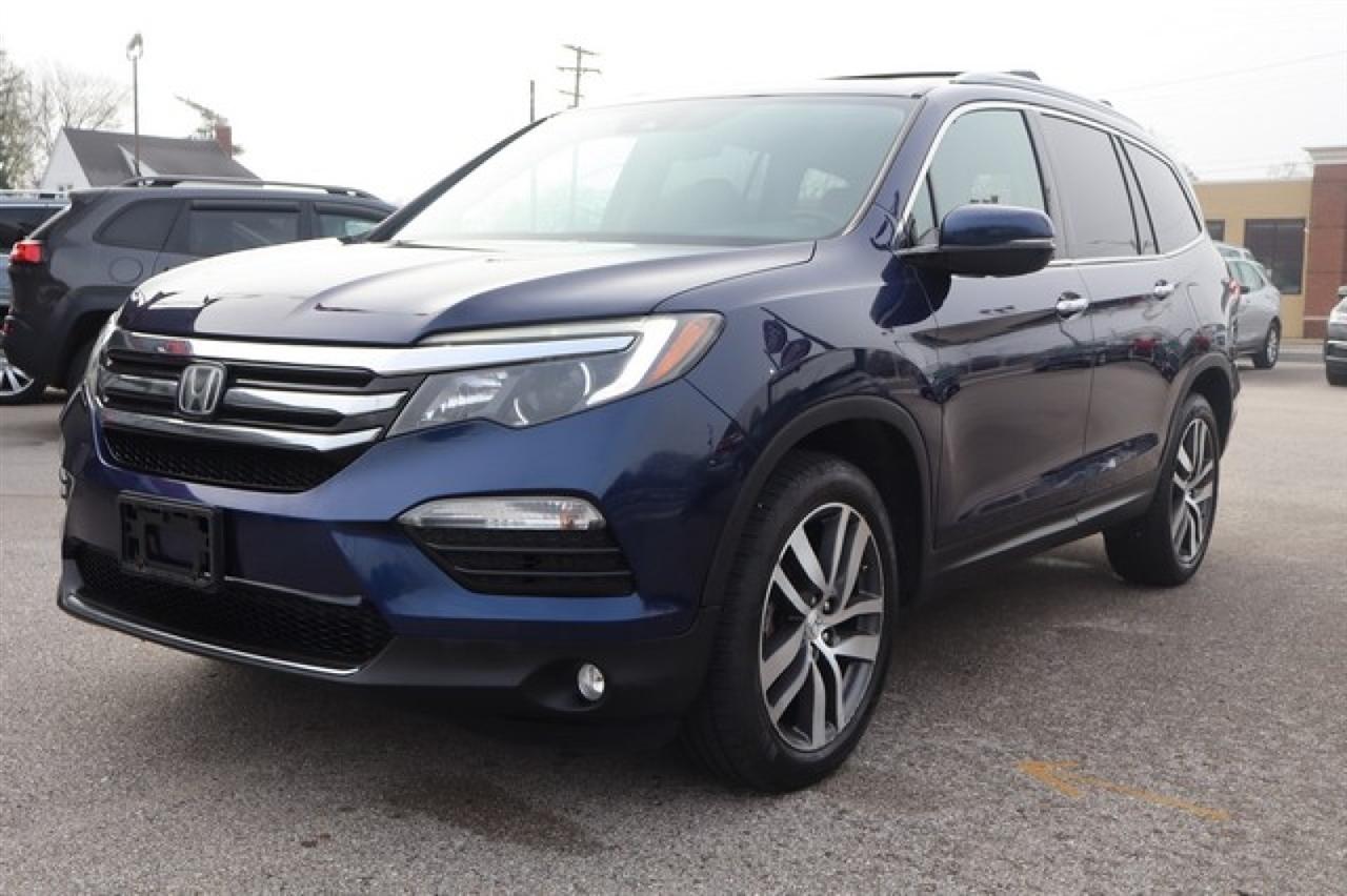 Honda Pilot  2016