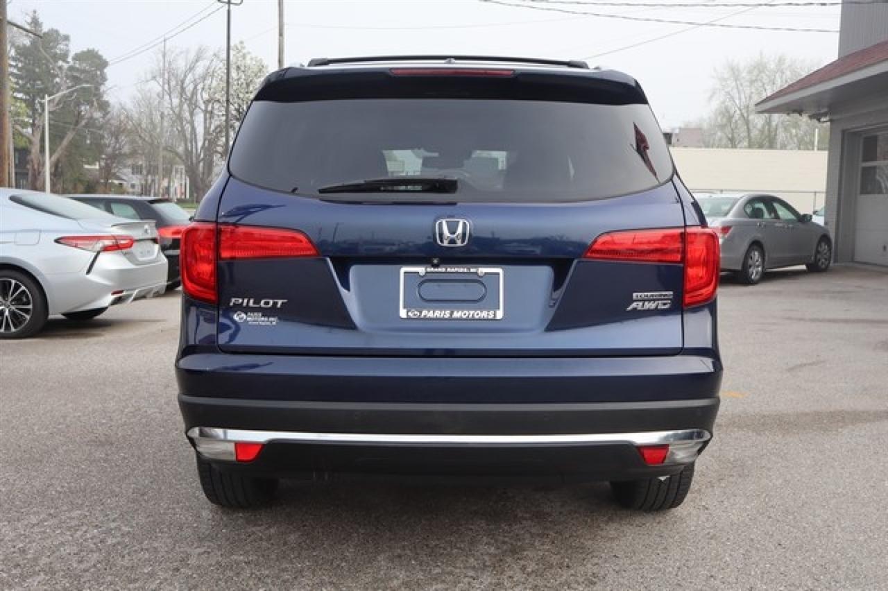 Honda Pilot  2016