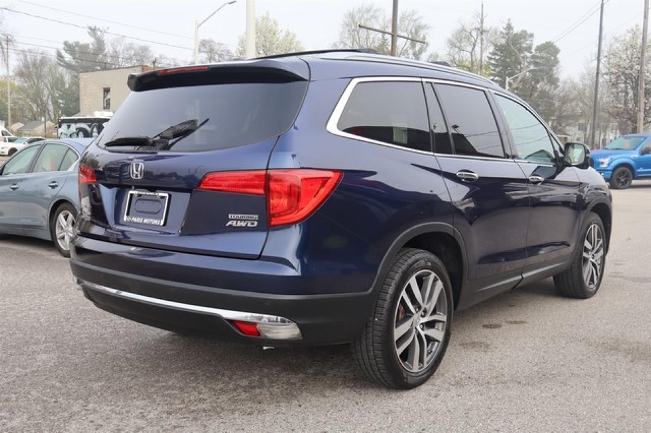 Honda Pilot  2016