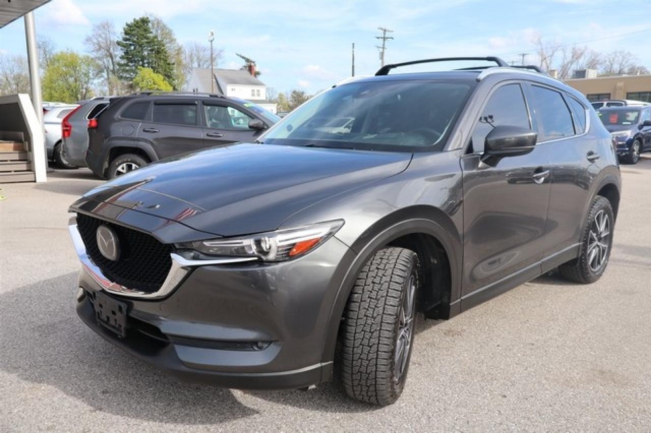Mazda CX-5  2017