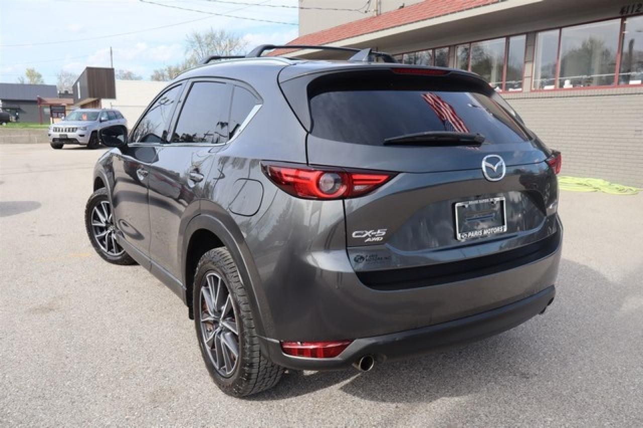 Mazda CX-5  2017