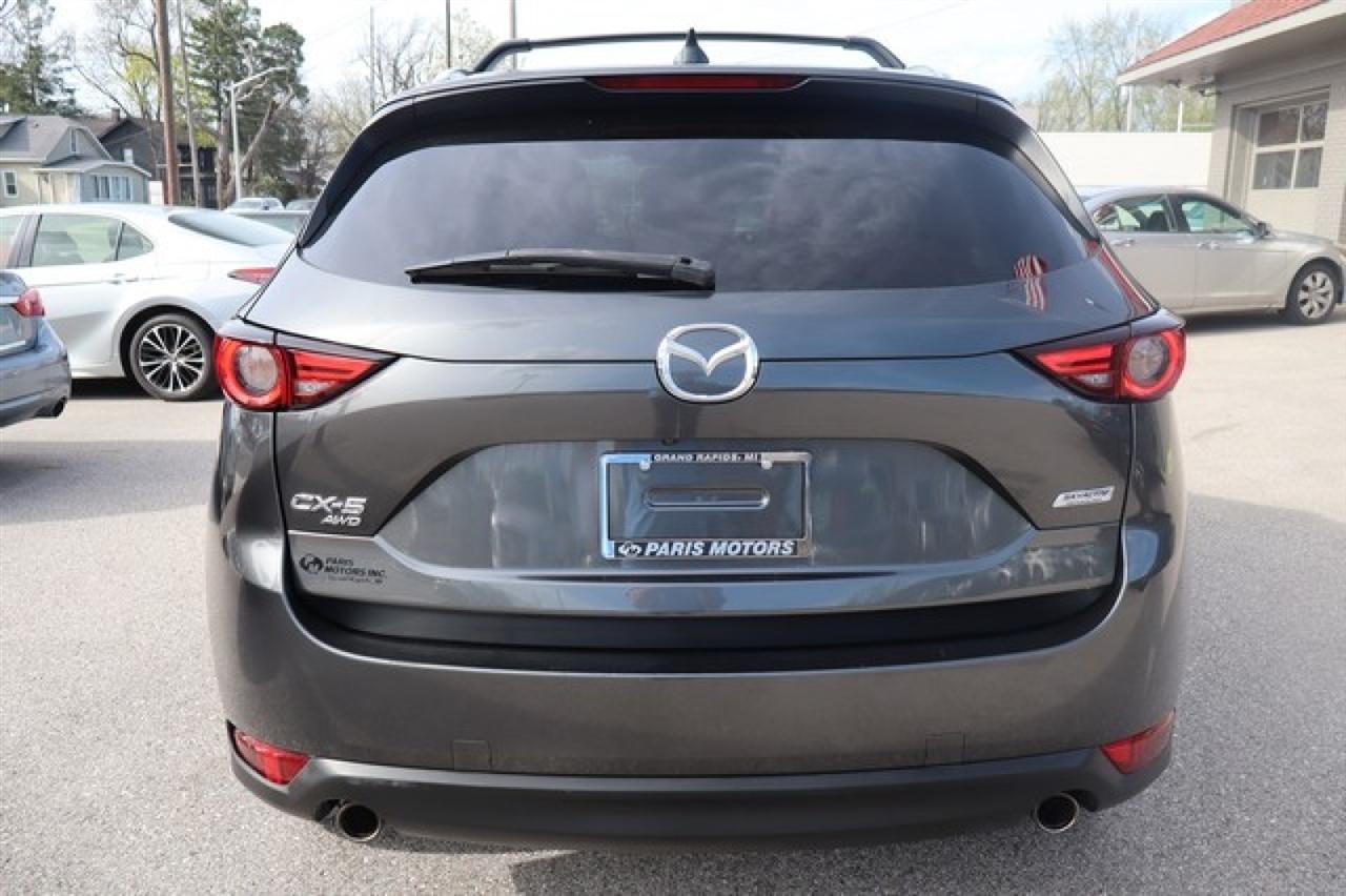 Mazda CX-5  2017