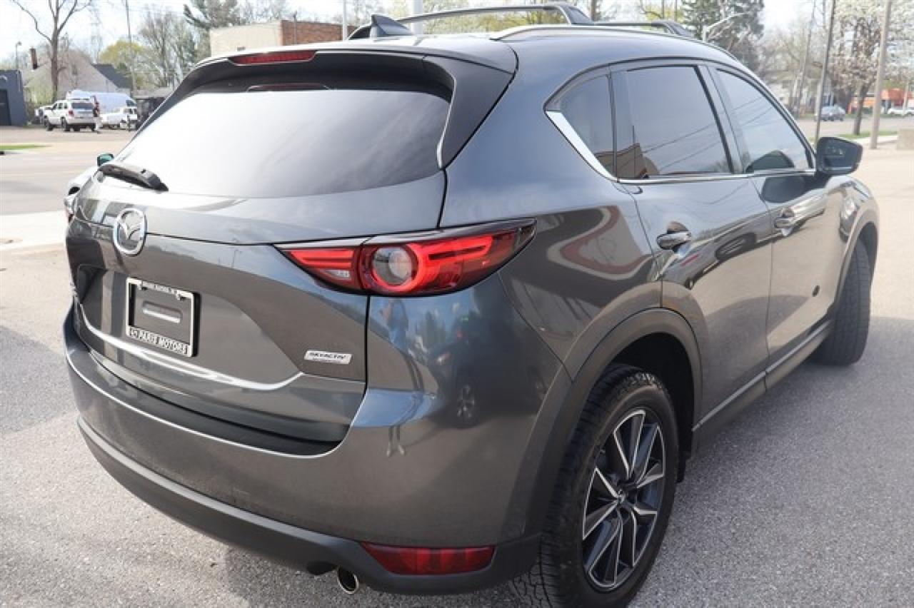 Mazda CX-5  2017