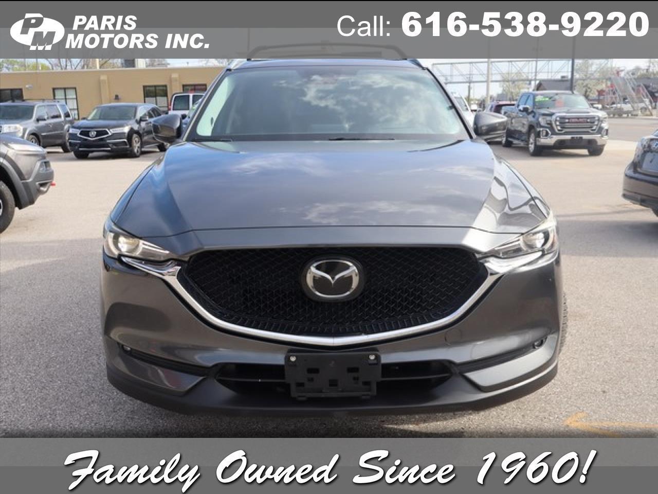 Mazda CX-5  2017