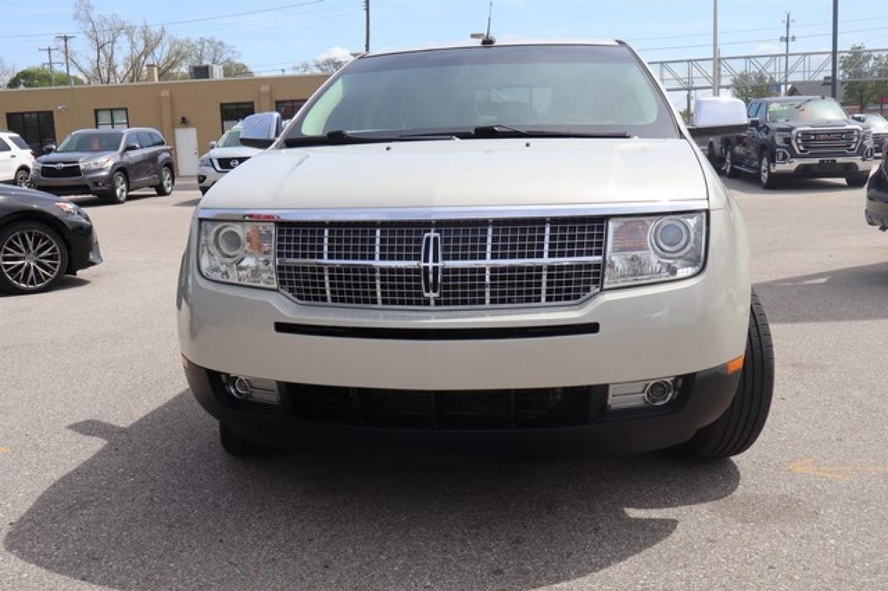 Lincoln MKX  2007