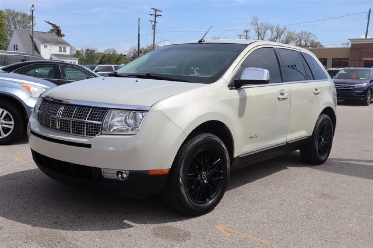 Lincoln MKX  2007