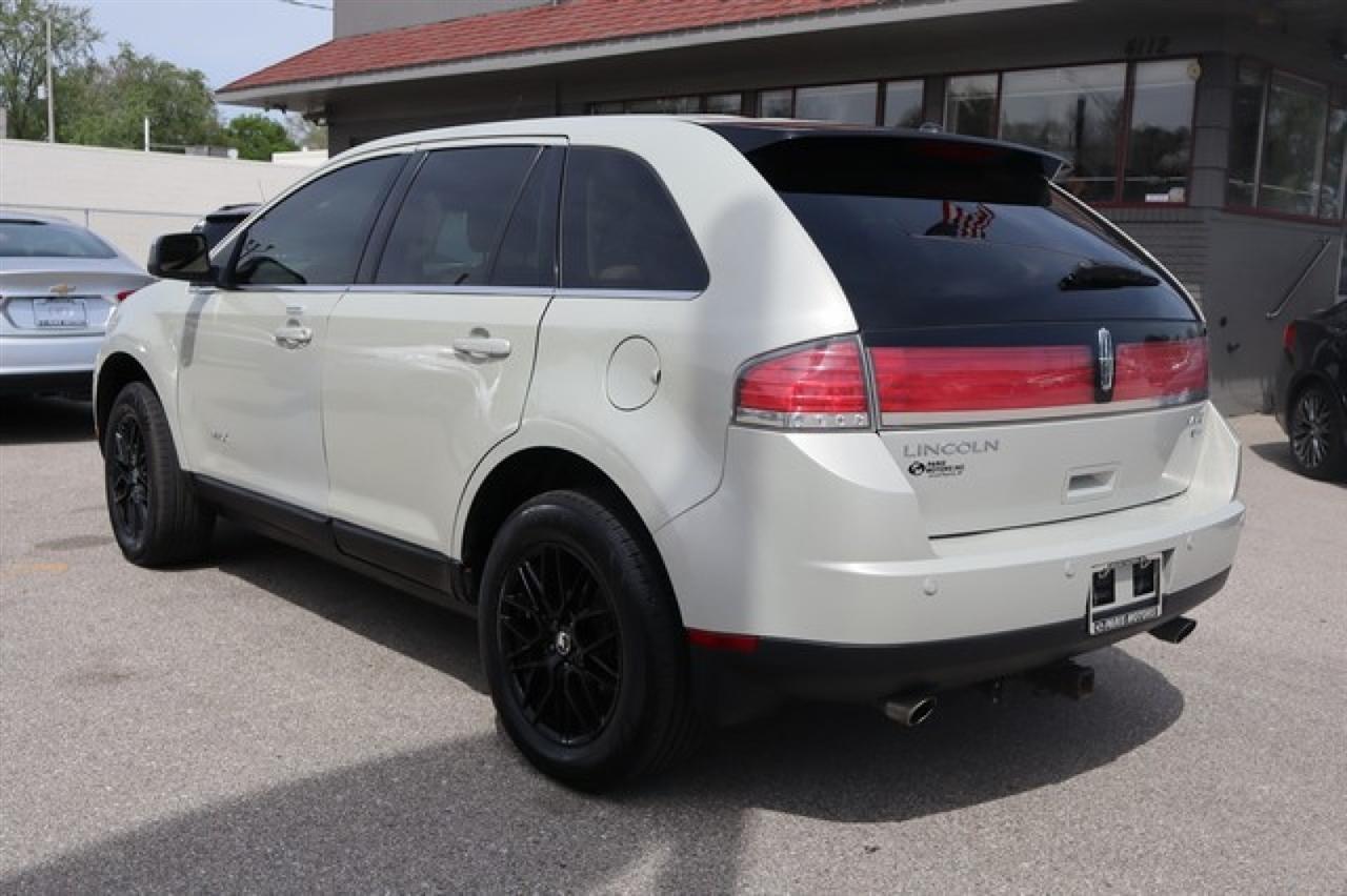 Lincoln MKX  2007