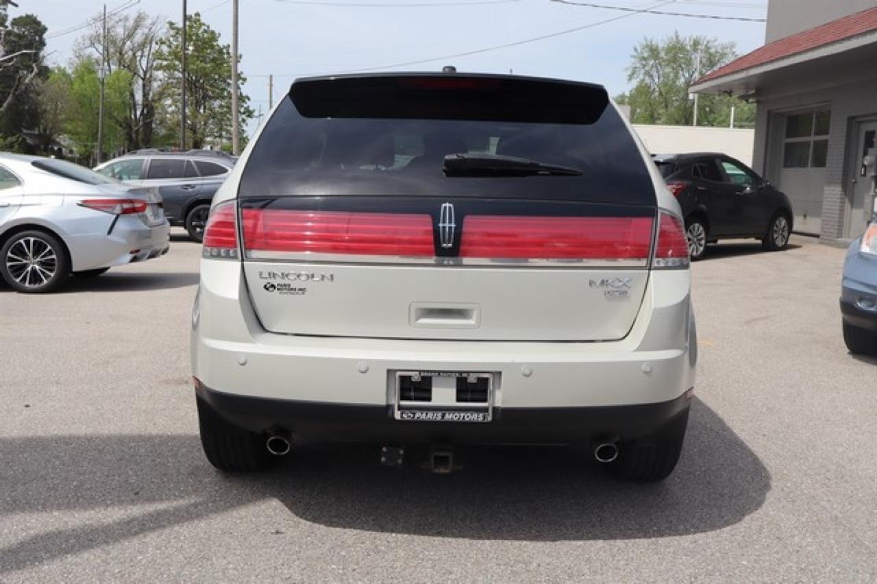 Lincoln MKX  2007