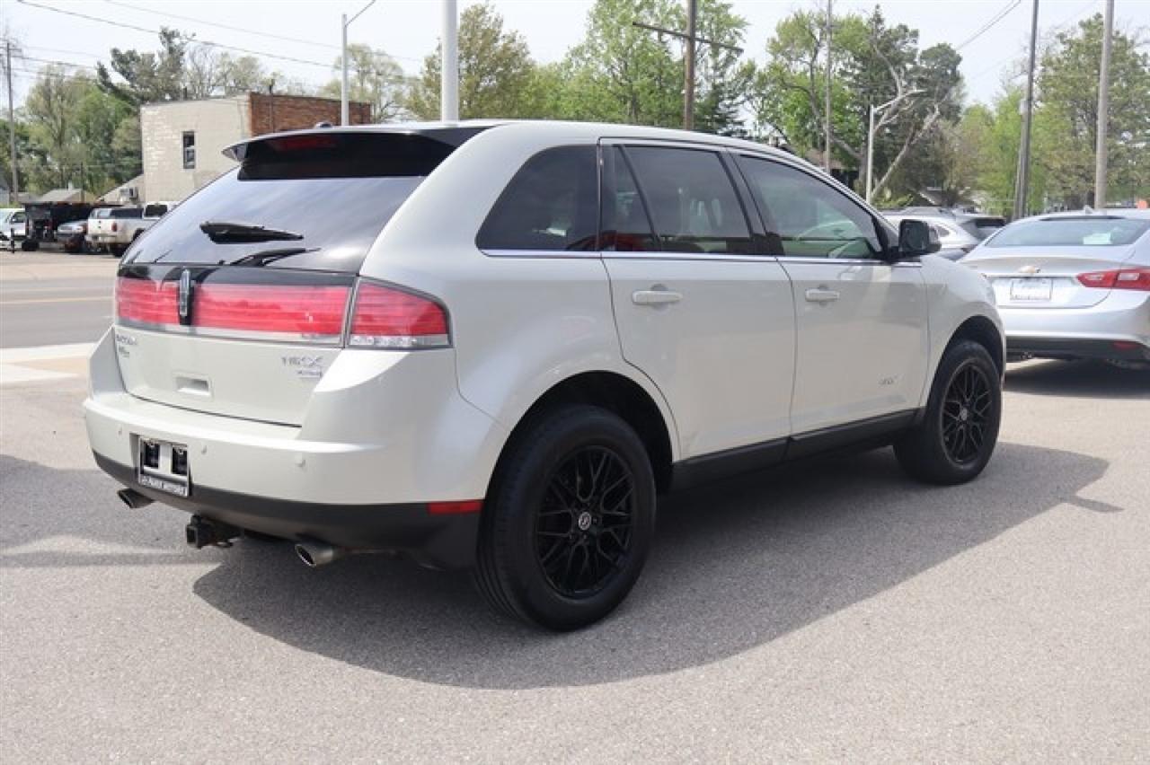 Lincoln MKX  2007