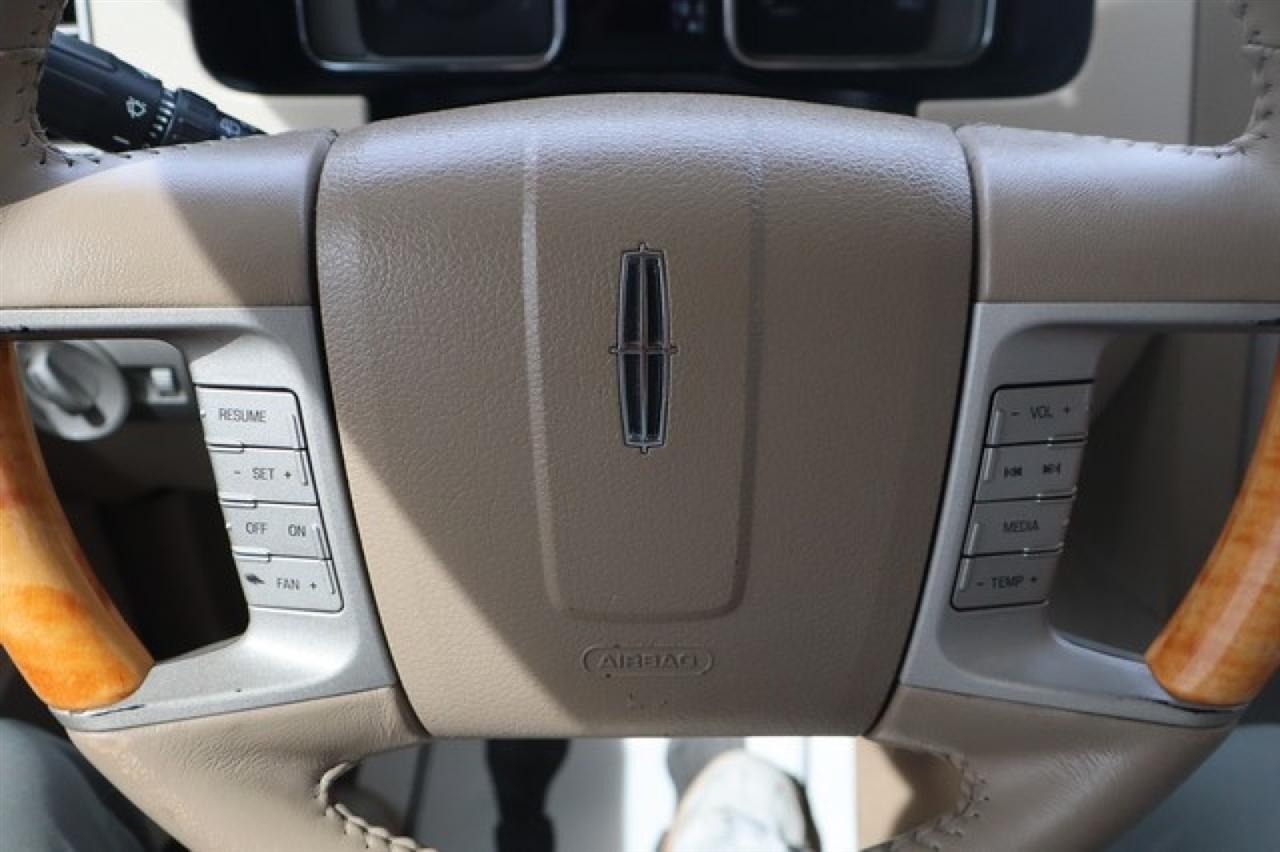Lincoln MKX  2007