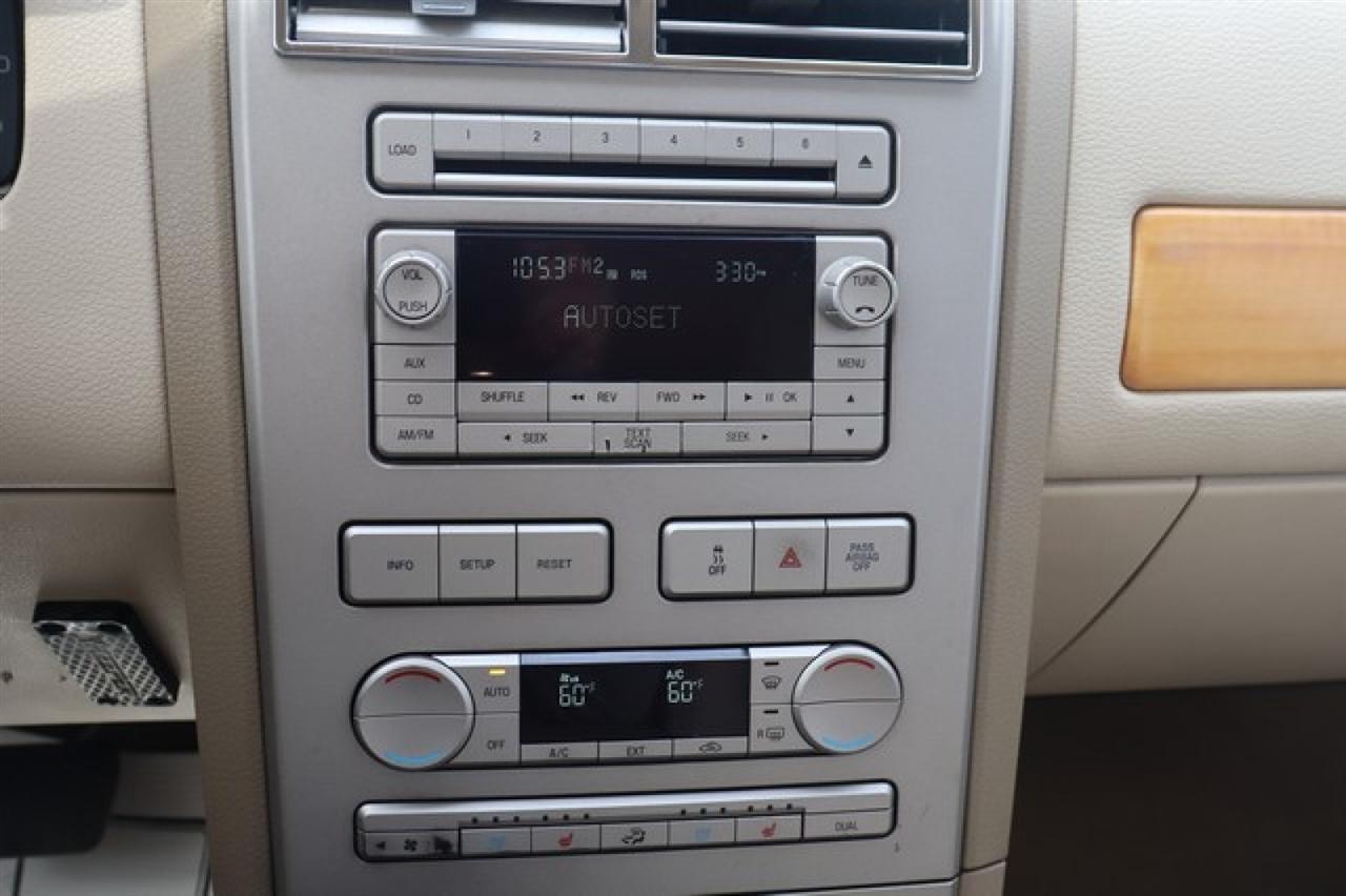 Lincoln MKX  2007