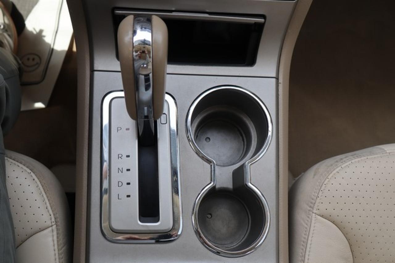 Lincoln MKX  2007