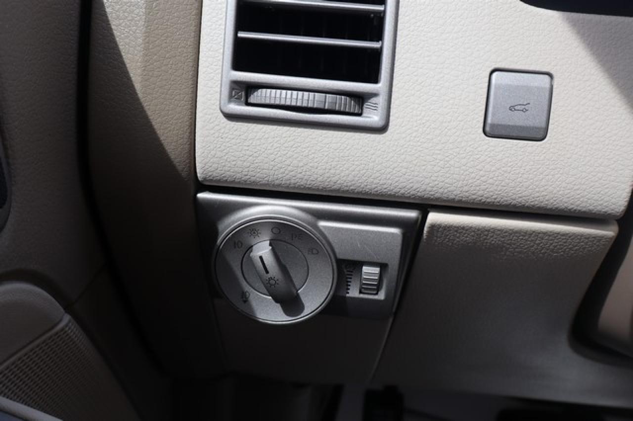 Lincoln MKX  2007