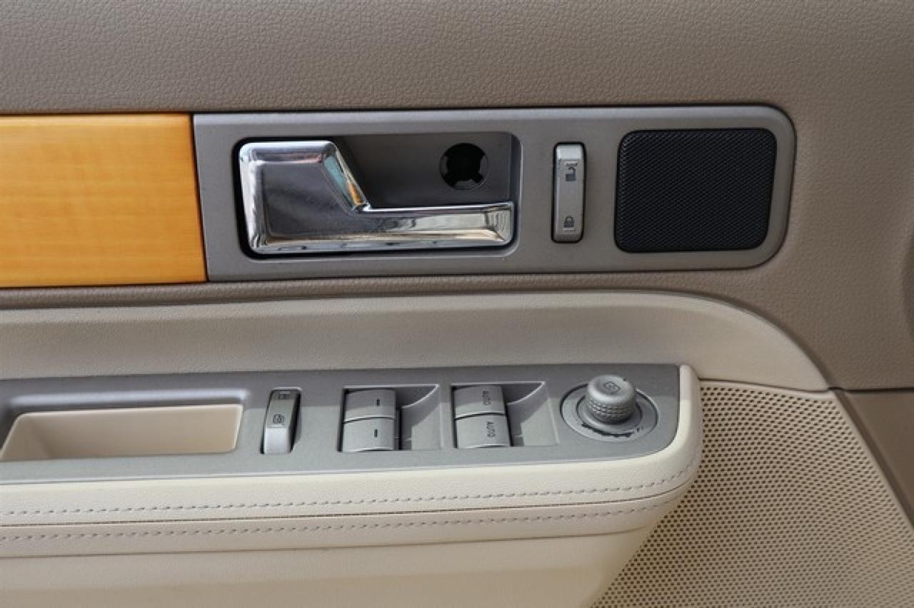 Lincoln MKX  2007