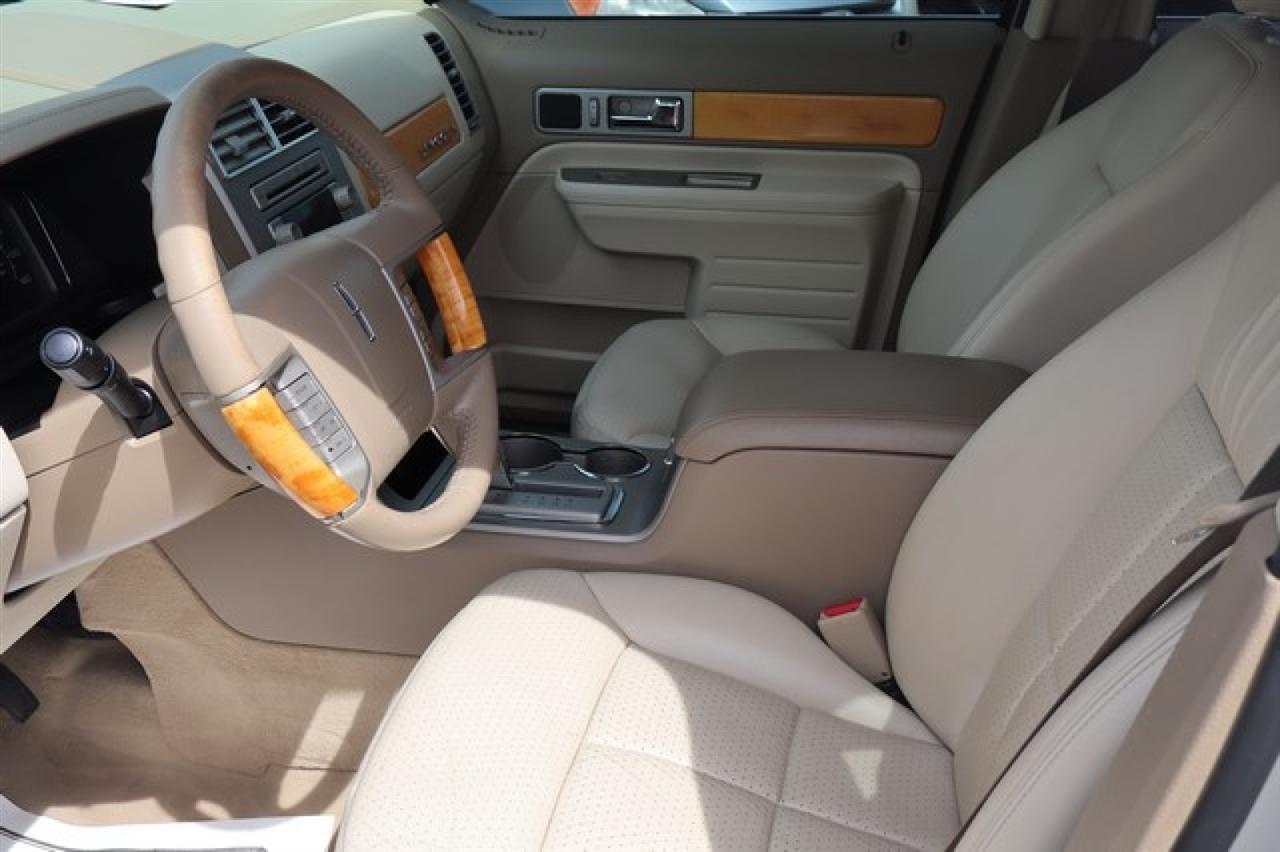 Lincoln MKX  2007