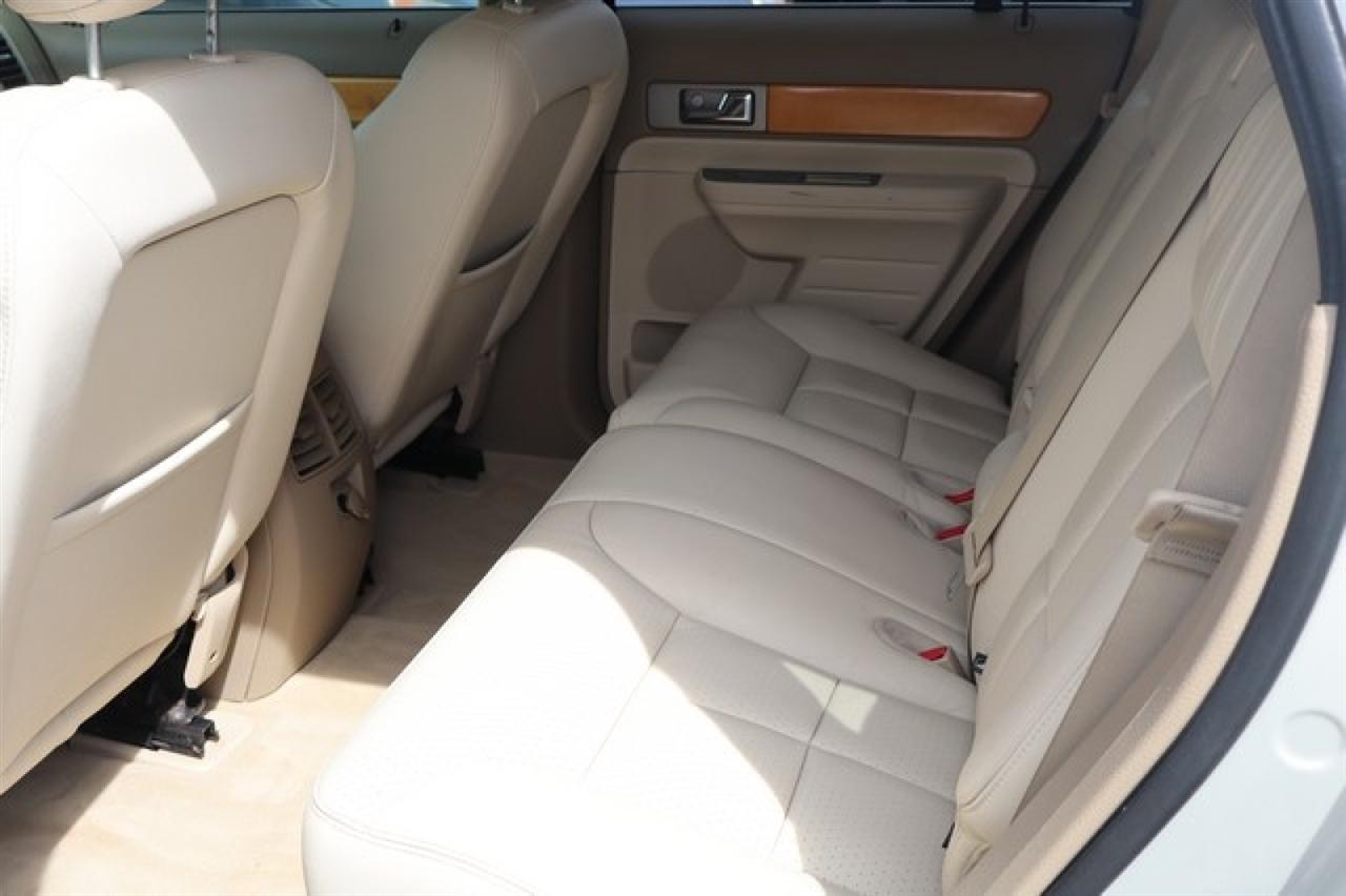 Lincoln MKX  2007