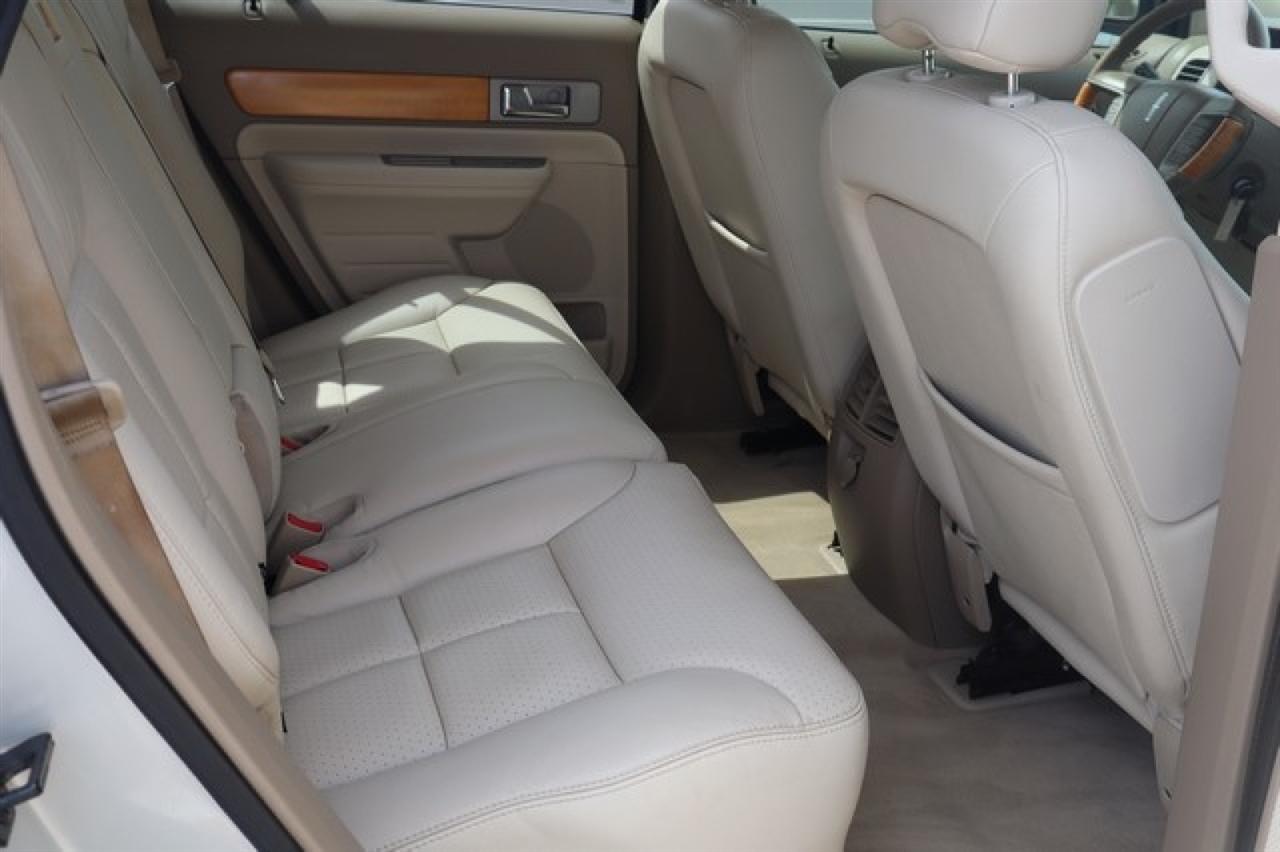 Lincoln MKX  2007