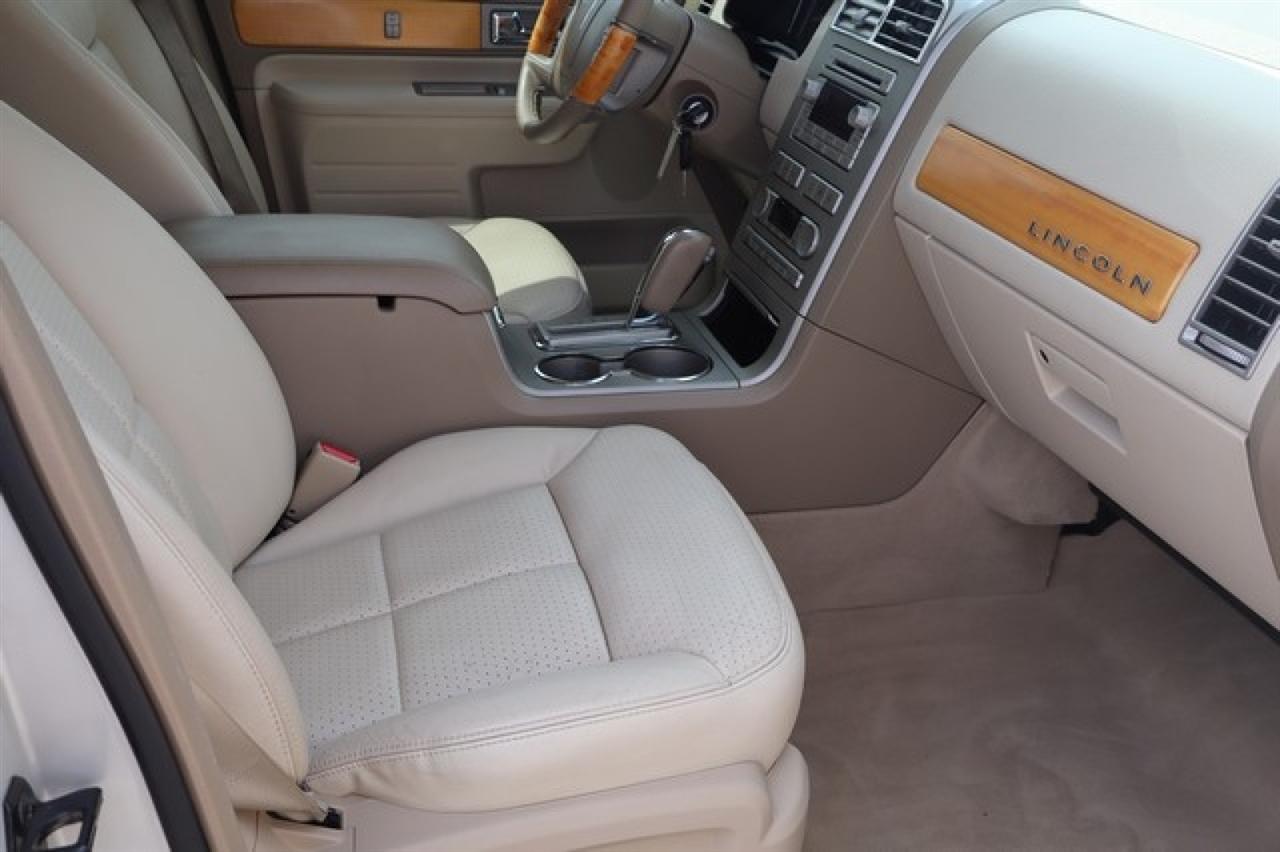 Lincoln MKX  2007