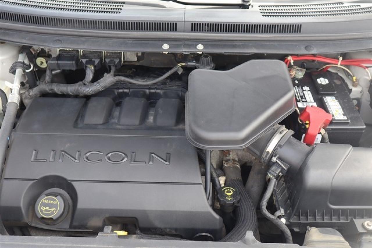 Lincoln MKX  2007