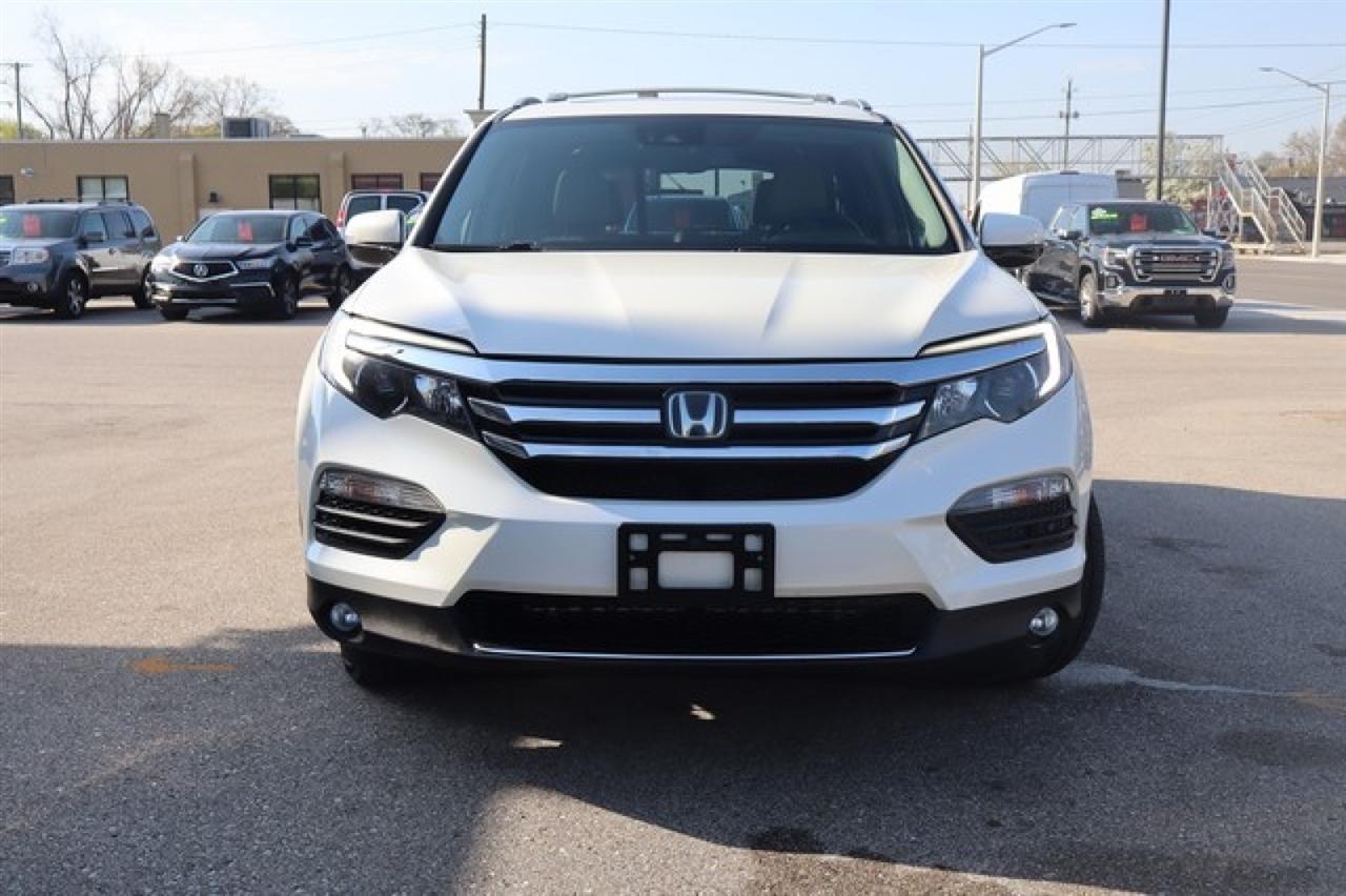 Honda Pilot  2016