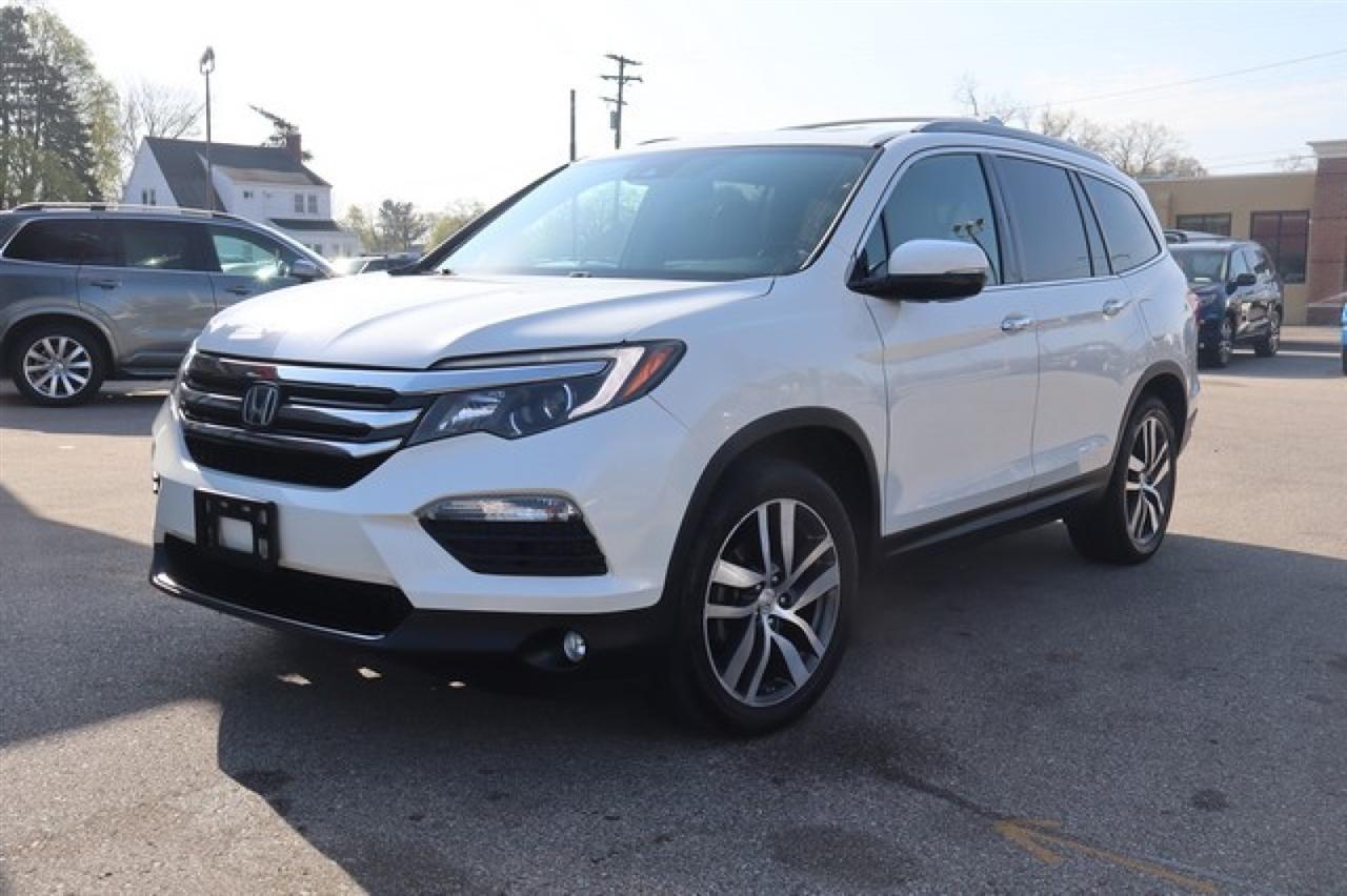Honda Pilot  2016